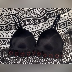 PINK WEAR EVERYWHERE WIRELESS PUSHUP BRA 36D